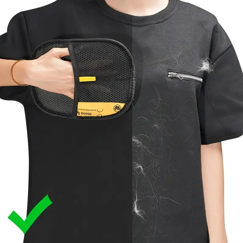 2er Pack Tierhaar Entferner Bürste – FurEase