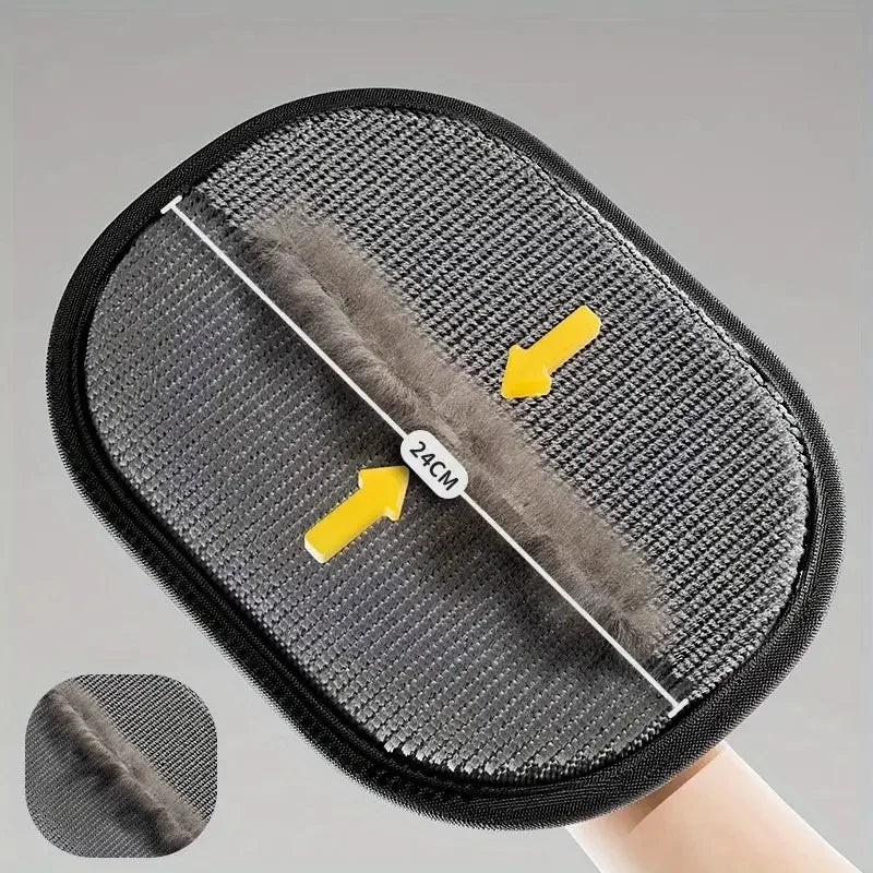 2er Pack Tierhaar Entferner Bürste – FurEase
