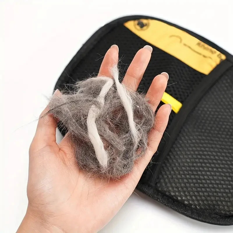2er Pack Tierhaar Entferner Bürste – FurEase