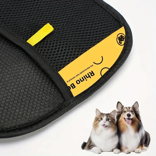2er Pack Tierhaar Entferner Bürste – FurEase